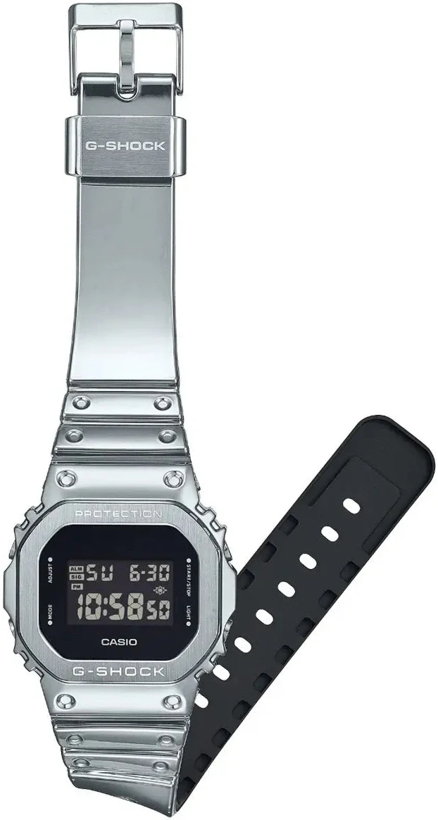 G-Shock Fine Metallic Series Watch - Image 2