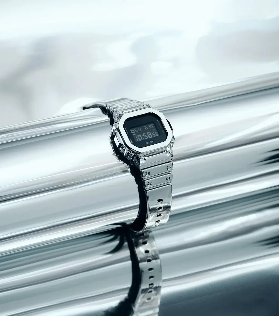 G-Shock Fine Metallic Series Watch - Image 3