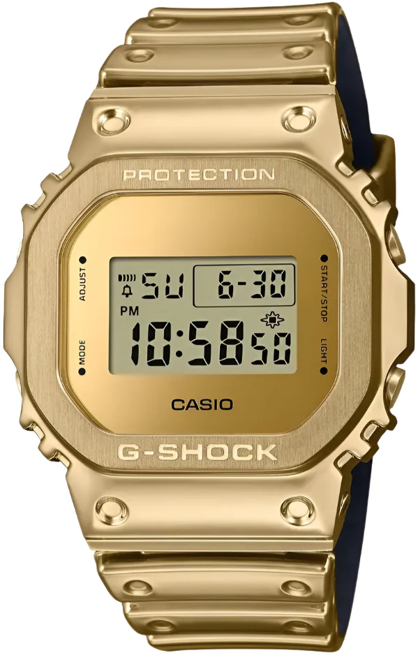 G-Shock Fine Metallic Series Watch