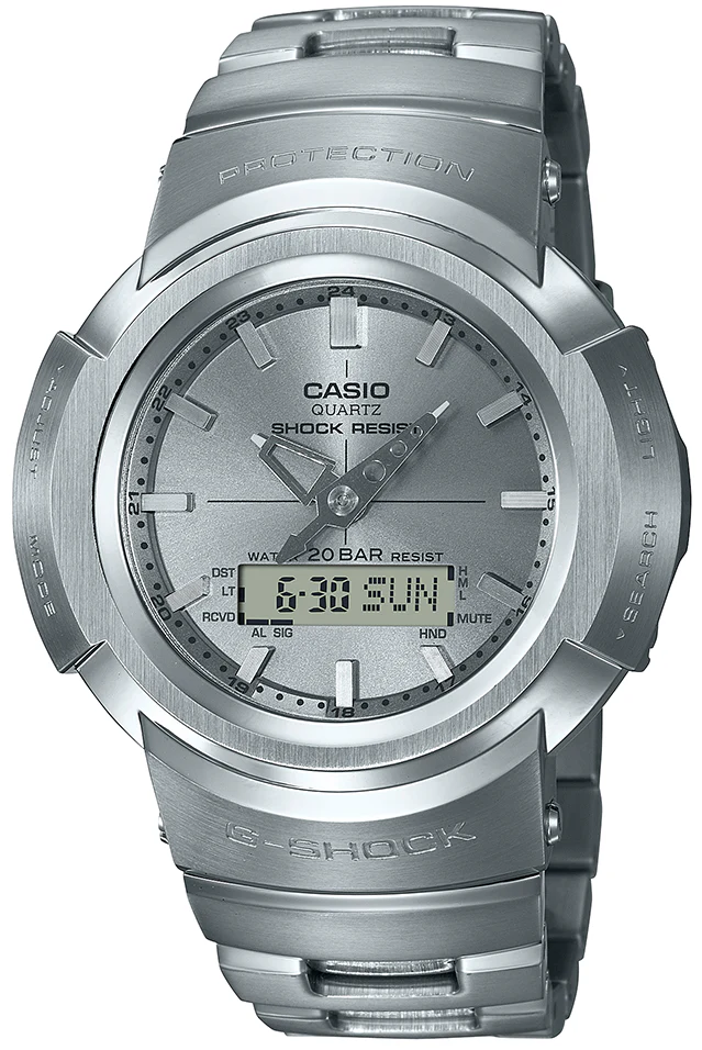 G-Shock Watch Full Metal Mens