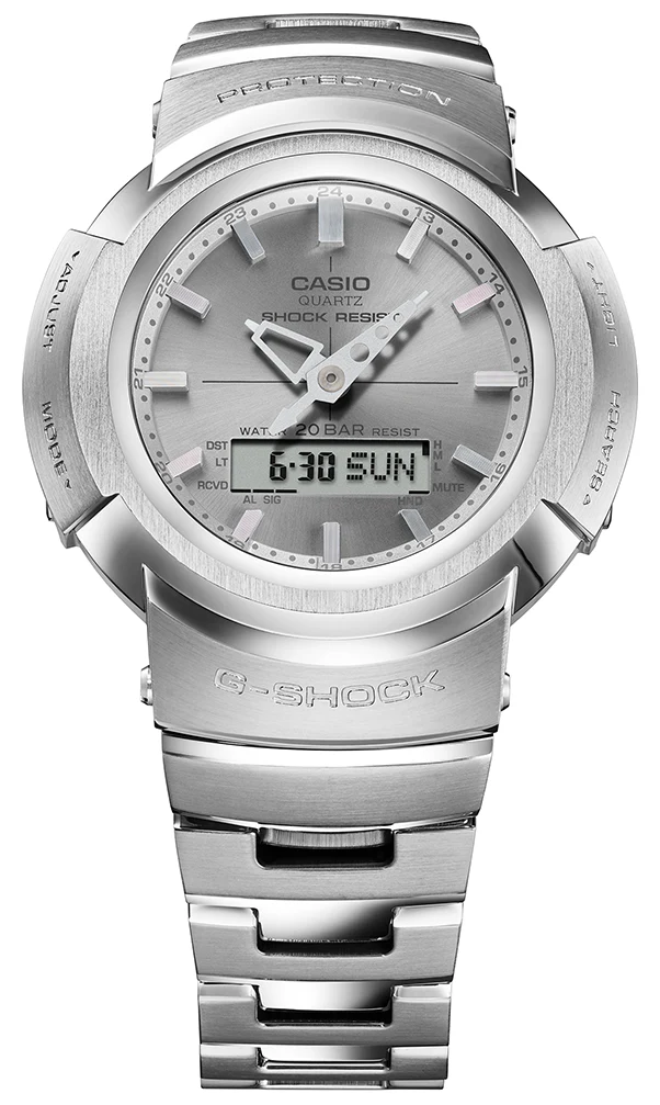 G-Shock Watch Full Metal Mens - Image 2