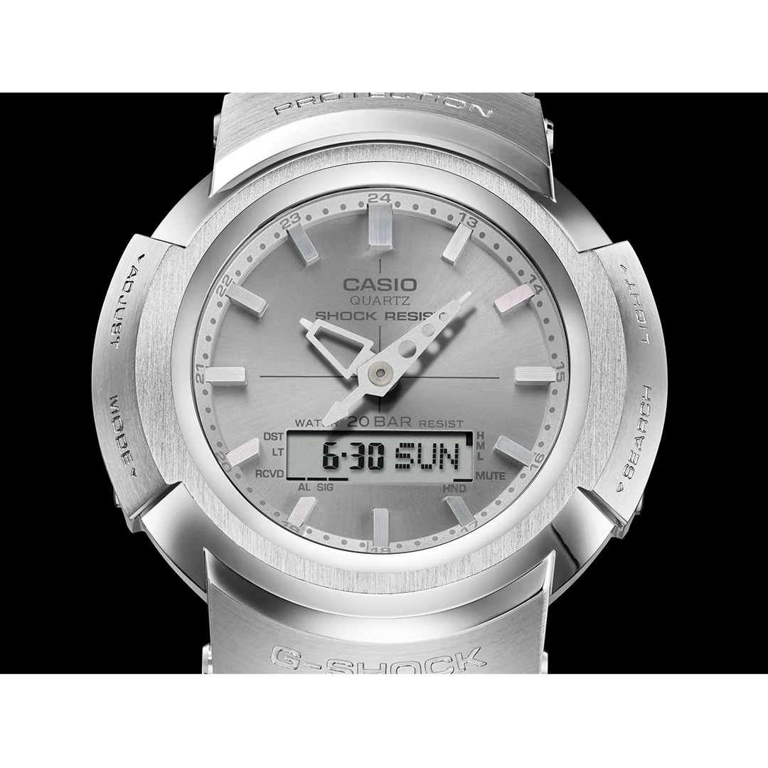 G-Shock Watch Full Metal Mens - Image 4
