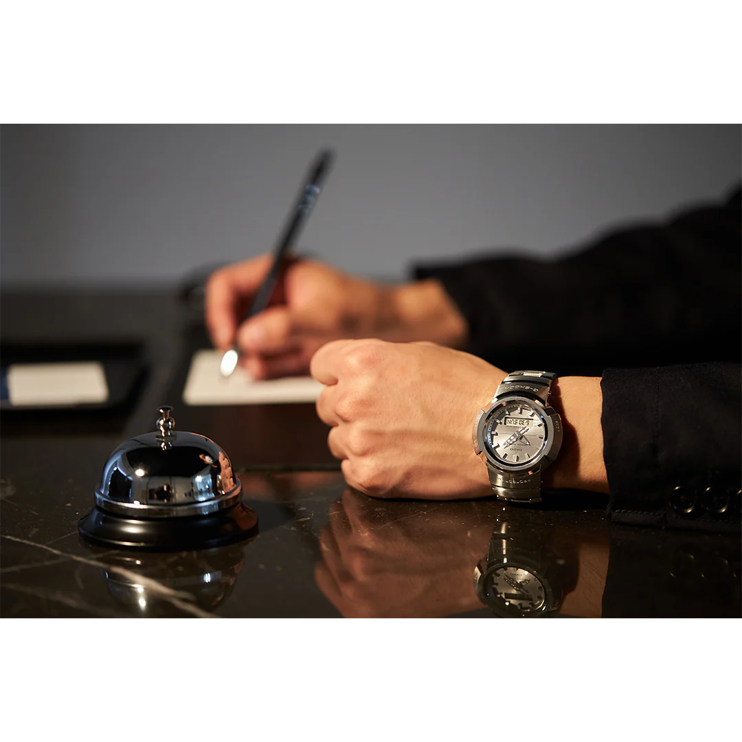 G-Shock Watch Full Metal Mens - Image 5