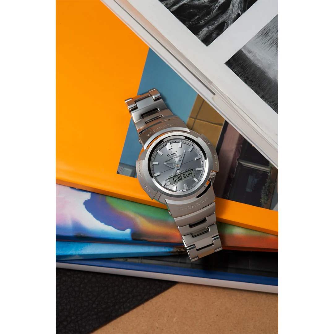 G-Shock Watch Full Metal Mens - Image 6