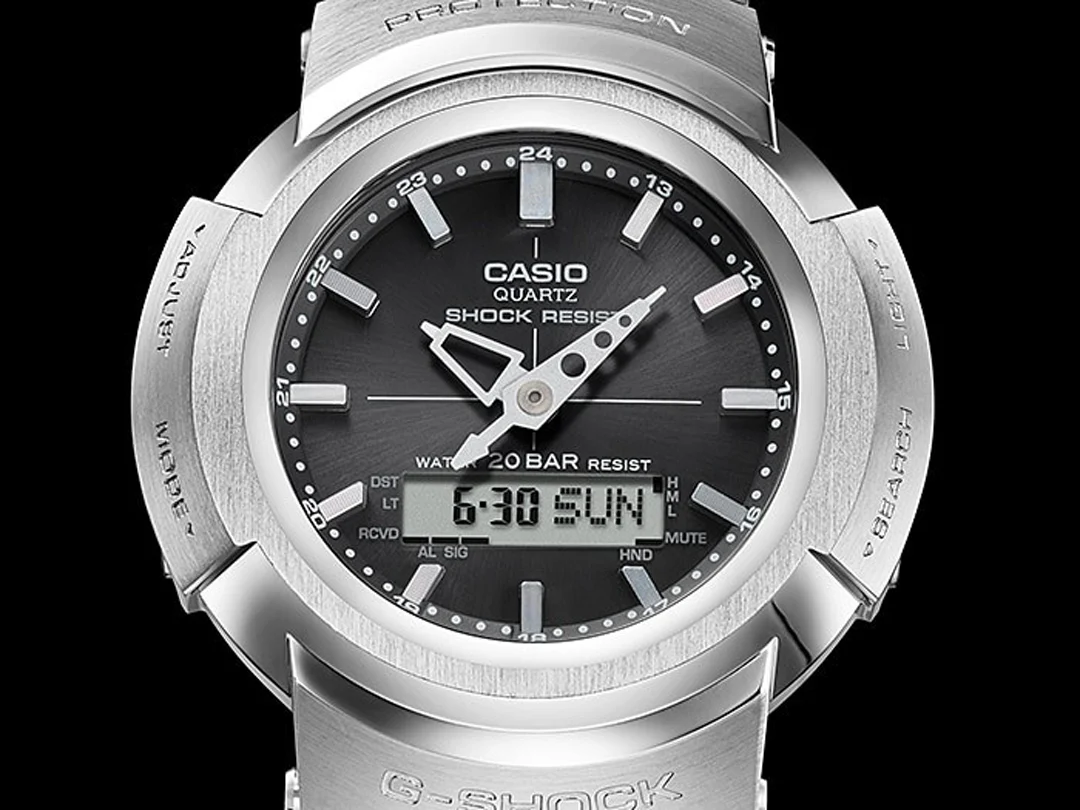 G-Shock Watch Full Metal Mens D - Image 7