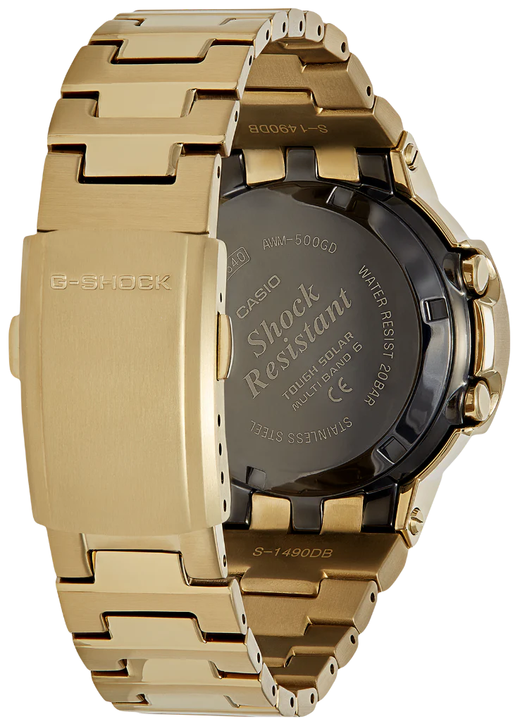 G-Shock Watch Full Metal Mens - Image 4