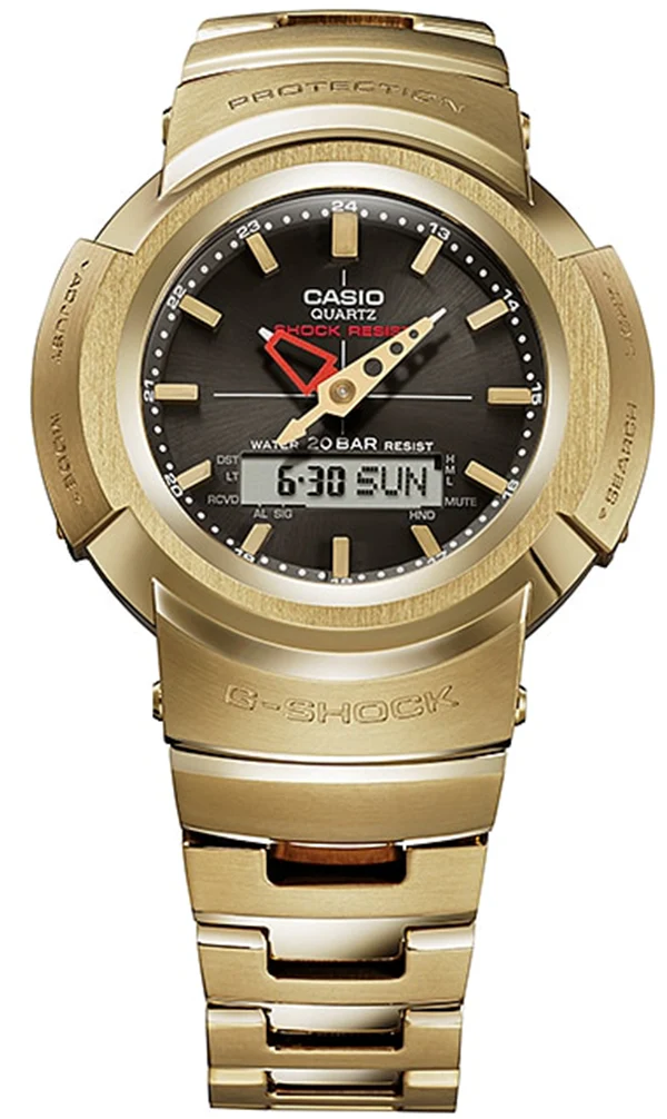 G-Shock Watch Full Metal Mens - Image 6