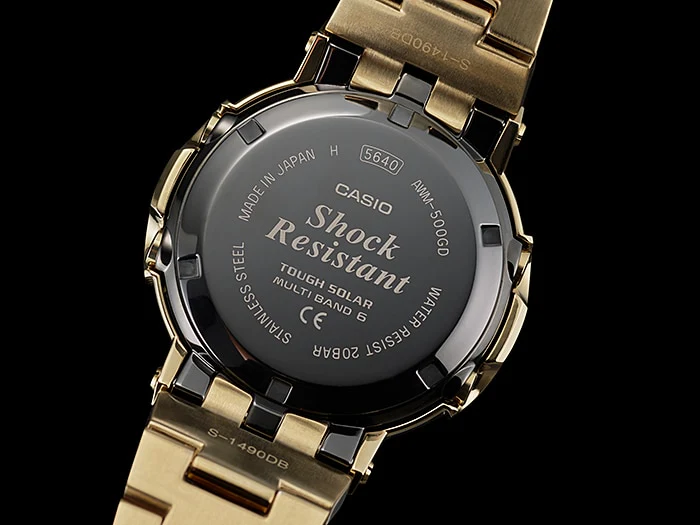 G-Shock Watch Full Metal Mens - Image 7