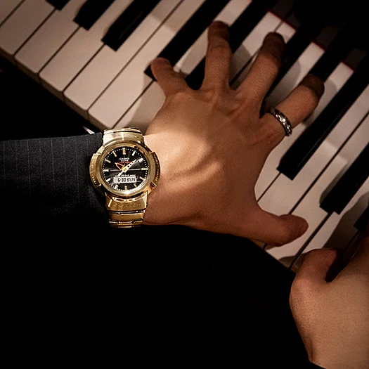 G-Shock Watch Full Metal Mens - Image 9