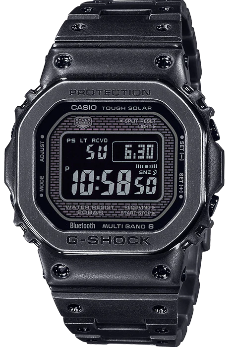 G-Shock Watch 5600 Bluetooth D