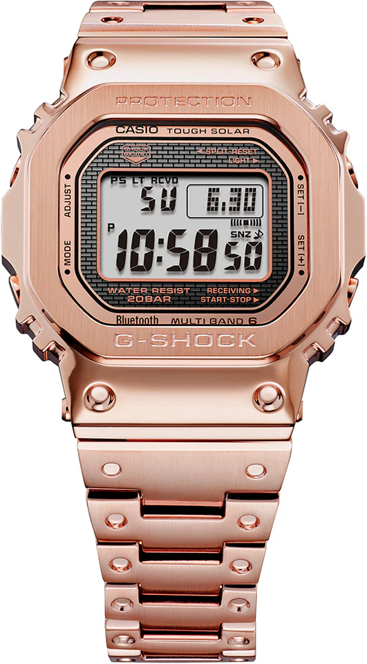 G-Shock Watch 5600 D - Image 2