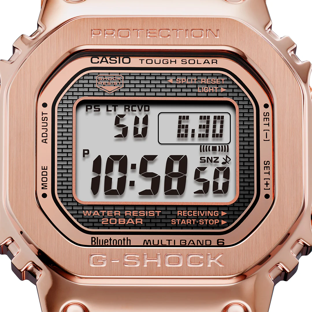 G-Shock Watch 5600 D - Image 3