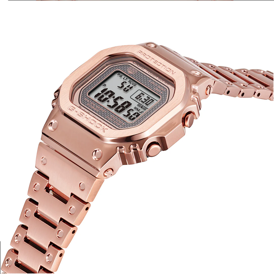 G-Shock Watch 5600 D - Image 4
