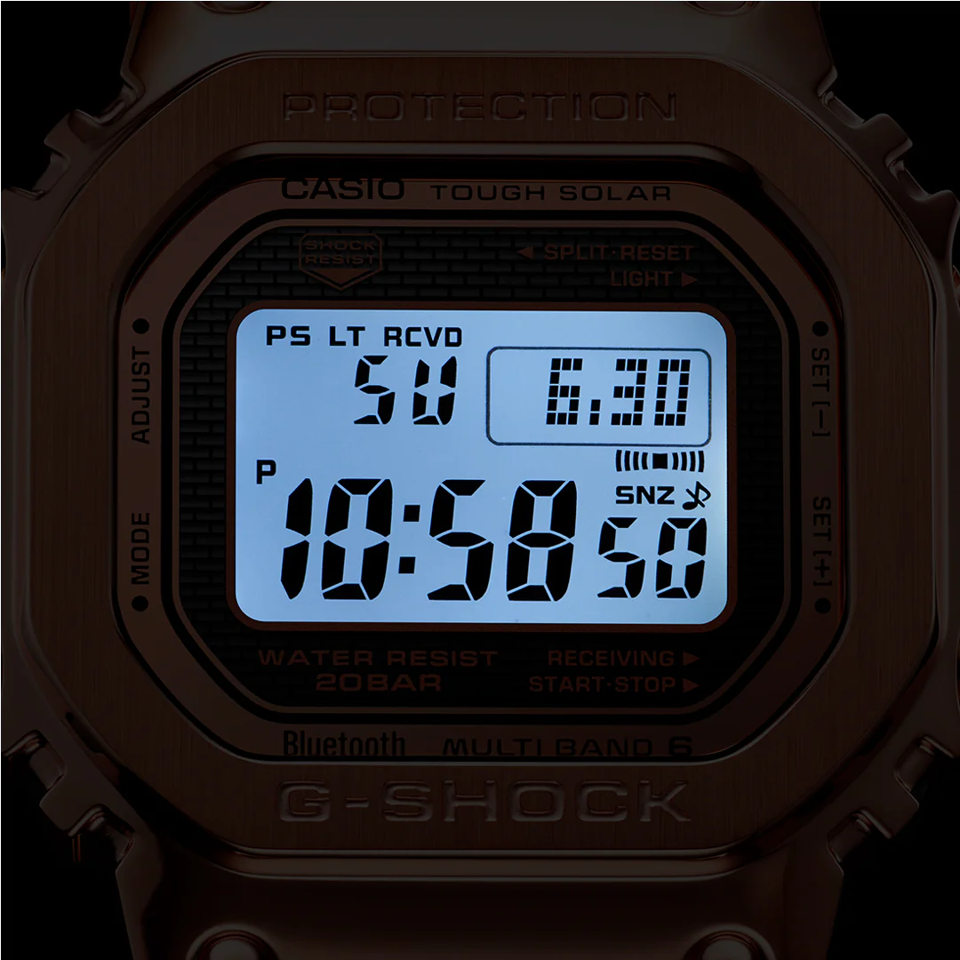 G-Shock Watch 5600 D - Image 7