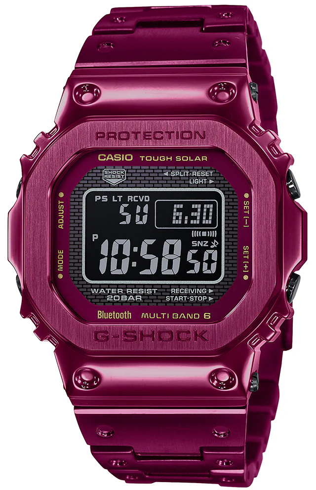 G-Shock Watch 5600 Bluetooth D