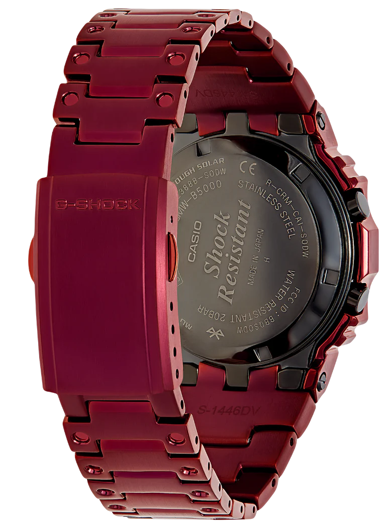 G-Shock Watch 5600 Bluetooth D - Image 4