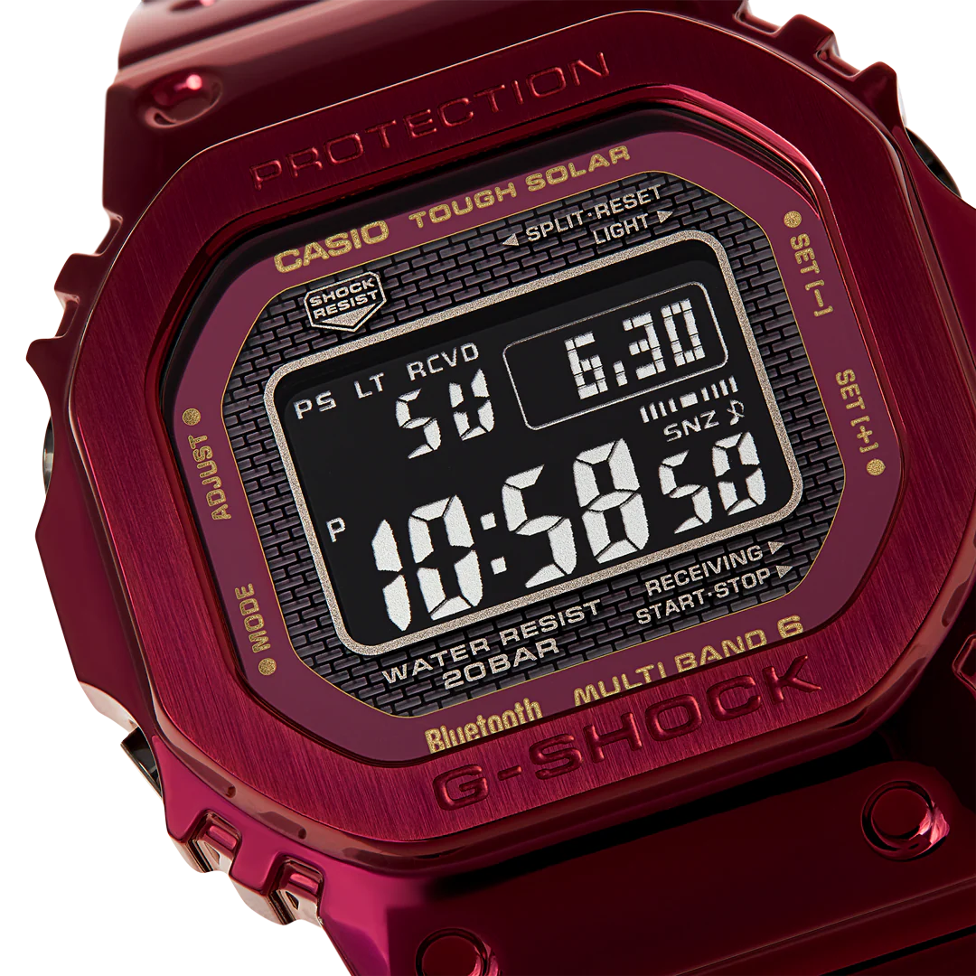 G-Shock Watch 5600 Bluetooth D - Image 5