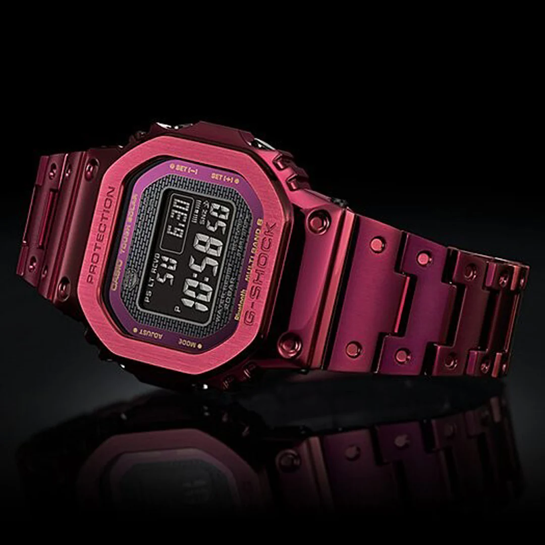 G-Shock Watch 5600 Bluetooth D - Image 7