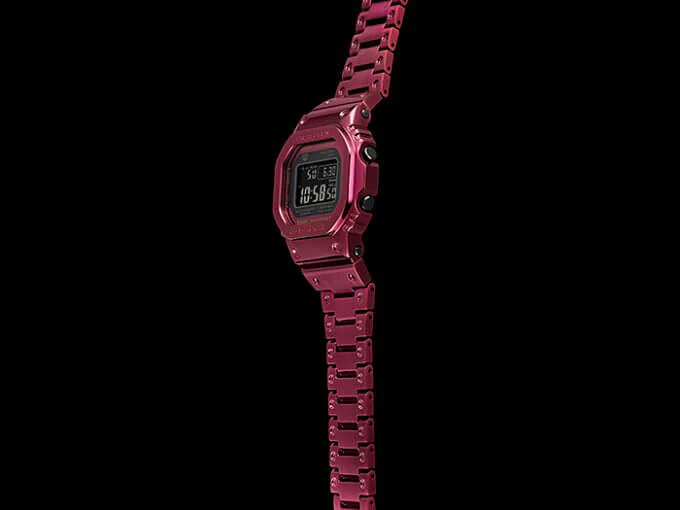 G-Shock Watch 5600 Bluetooth D - Image 8