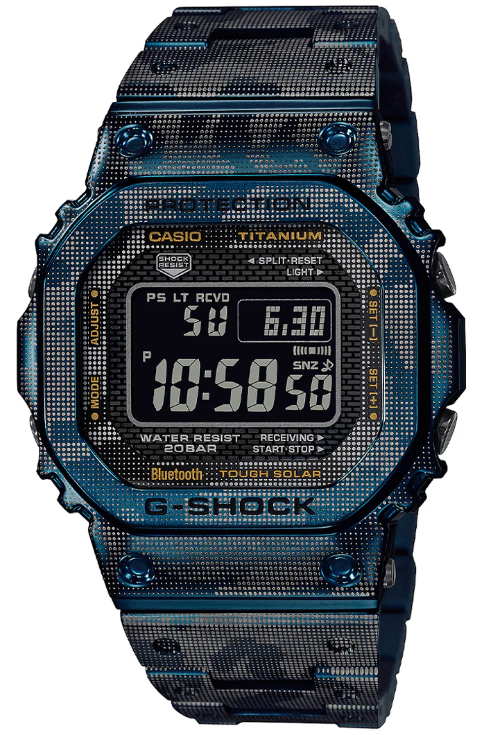 G-Shock Watch 5600 D