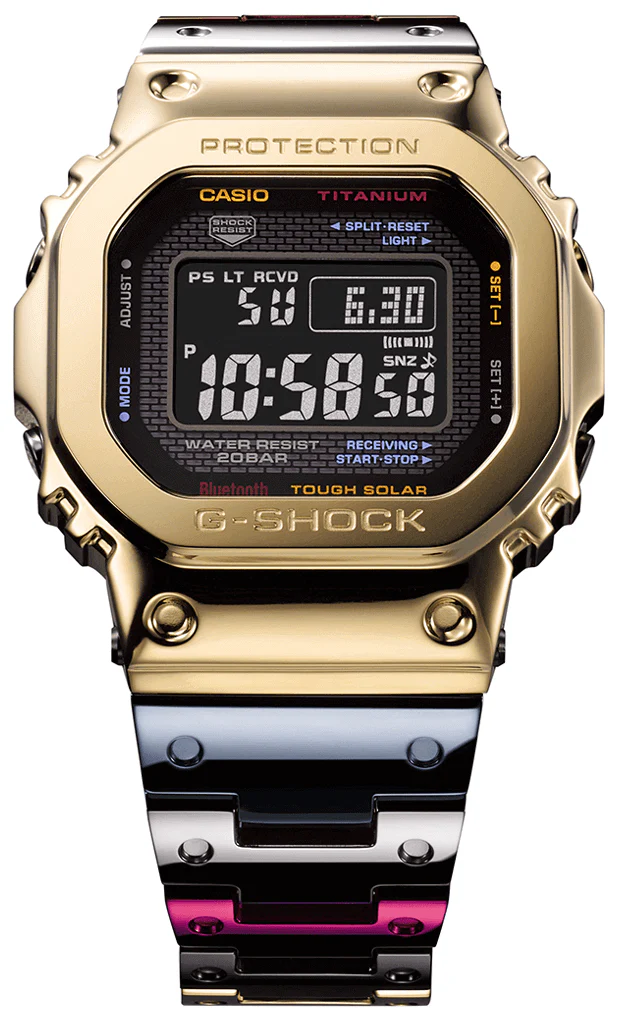 G-Shock Watch 5600 D - Image 2