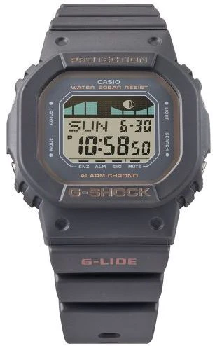 G-Shock 5600 G-Lide Beach Nostalgia