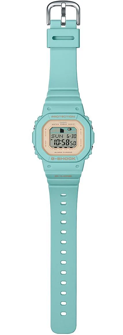 G-Shock Watch G-Lide Beach Nostalgia - Image 2