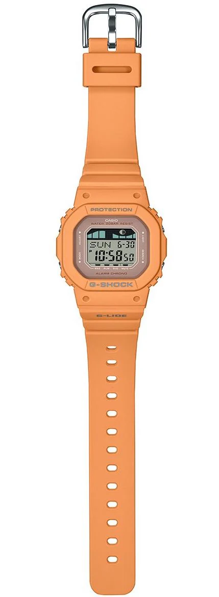 G-Shock 5600 G-Lide Beach Nostalgia - Image 2