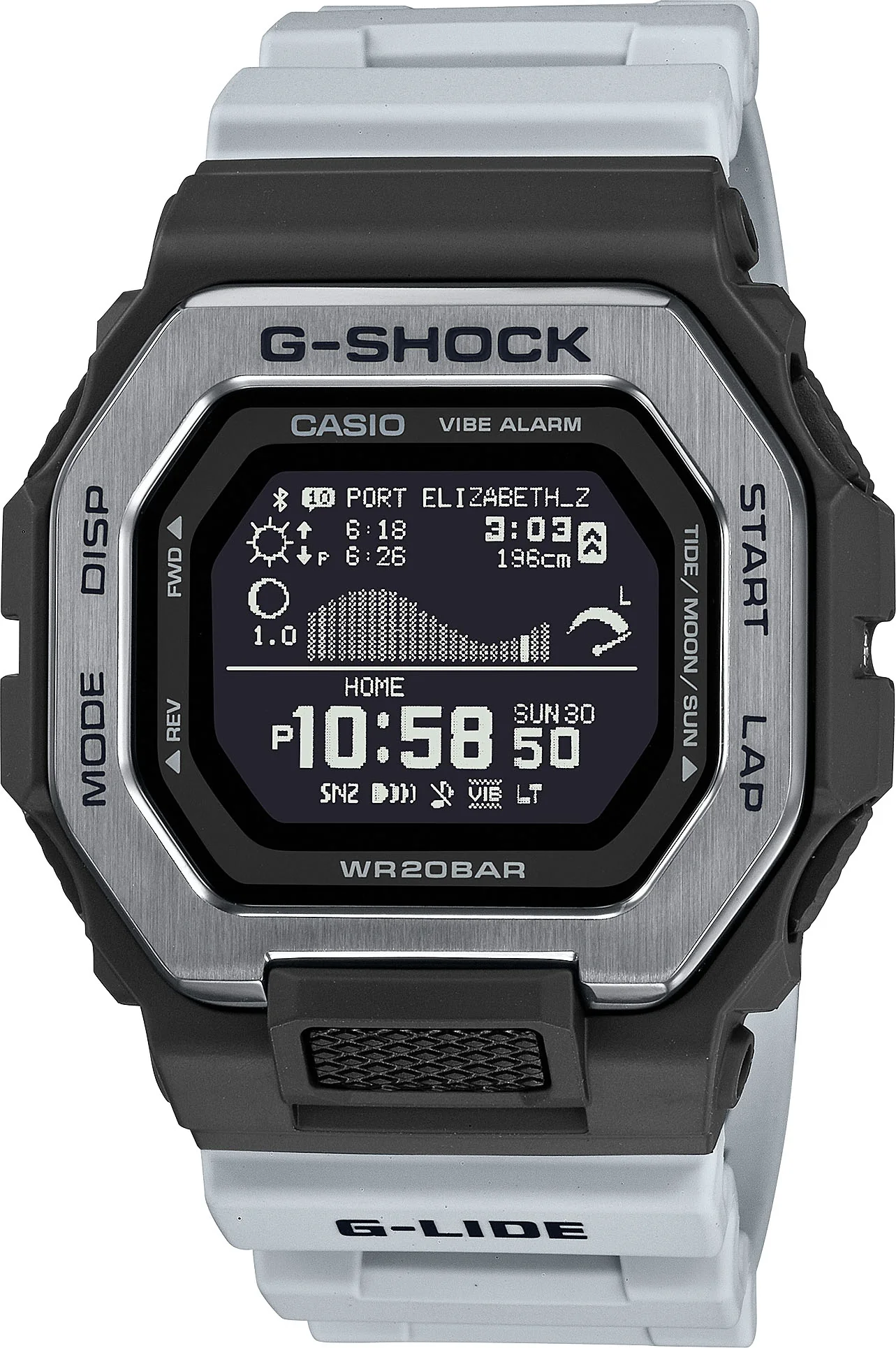 G-Shock Watch G-Lide Surf Story - Image 11