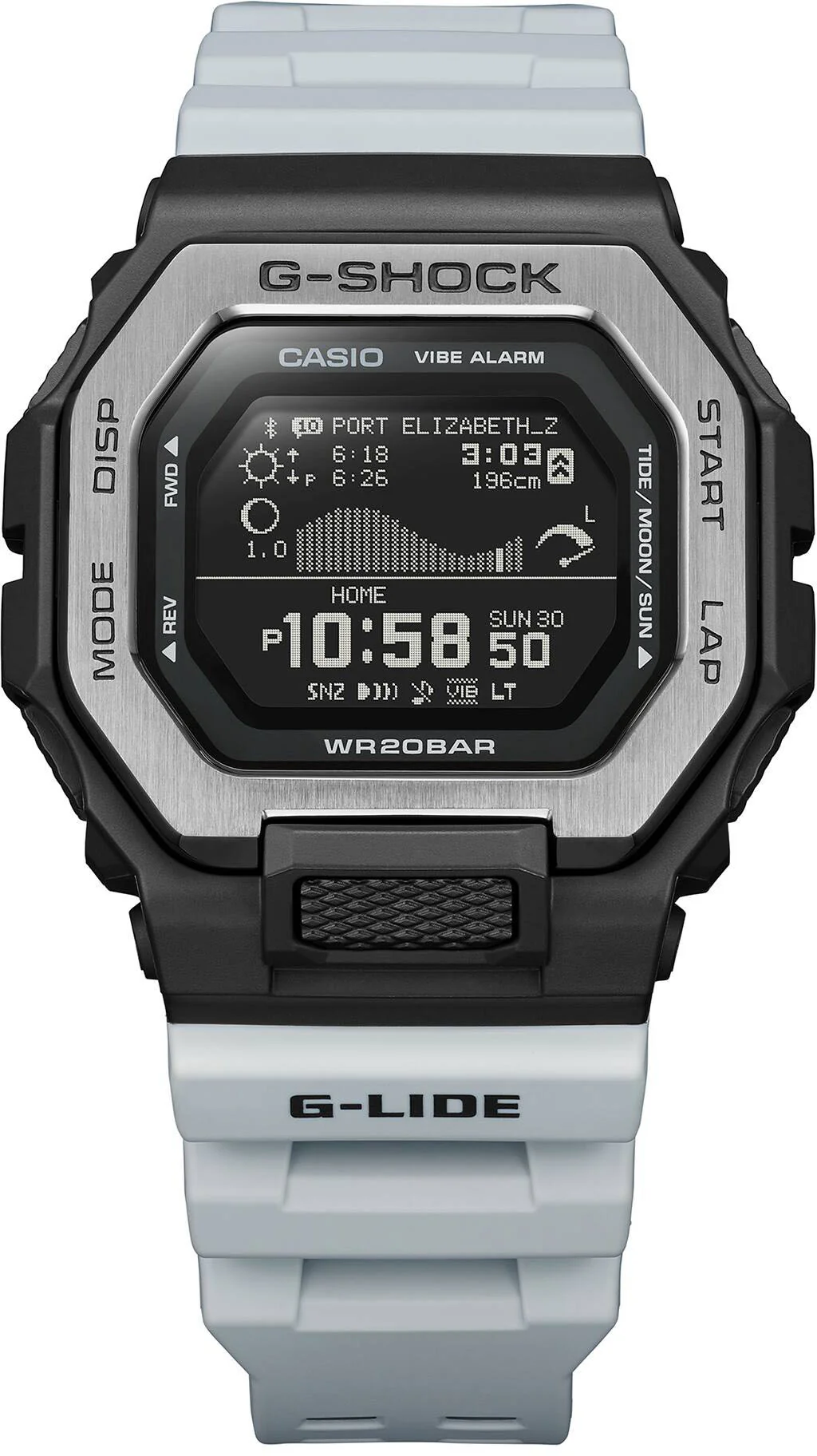 G-Shock Watch G-Lide Surf Story - Image 2