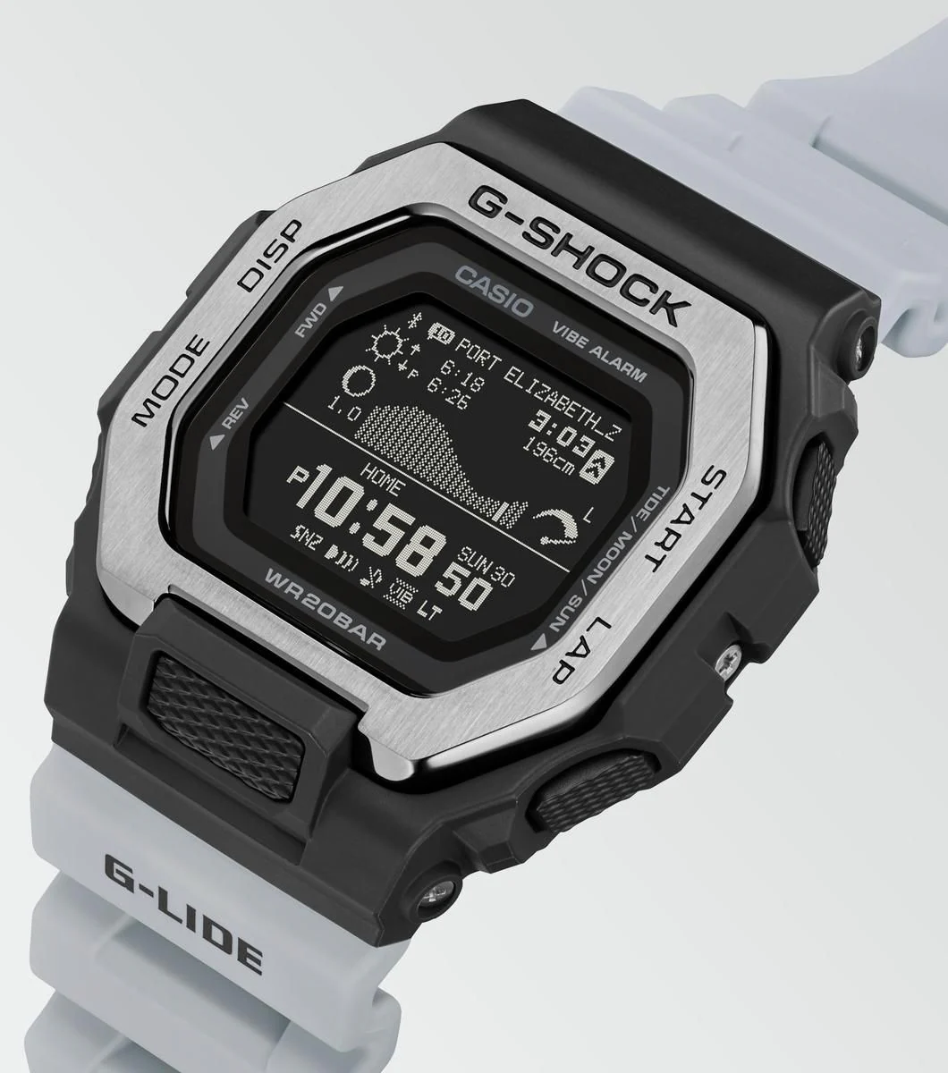 G-Shock Watch G-Lide Surf Story - Image 3