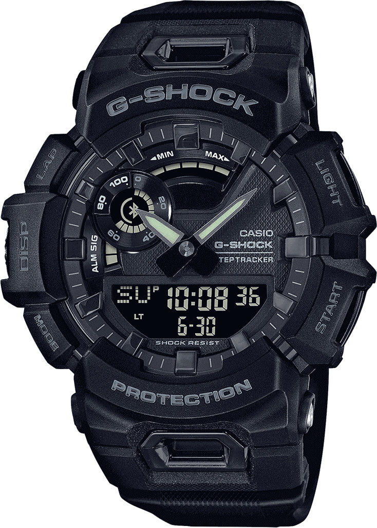 G-Shock GBA-900 G-Squad Bluetooth Mens
