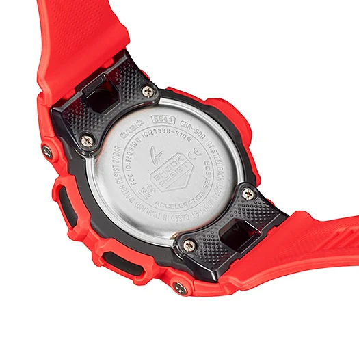 G-Shock Watch G-Squad Bluetooth Mens - Image 3