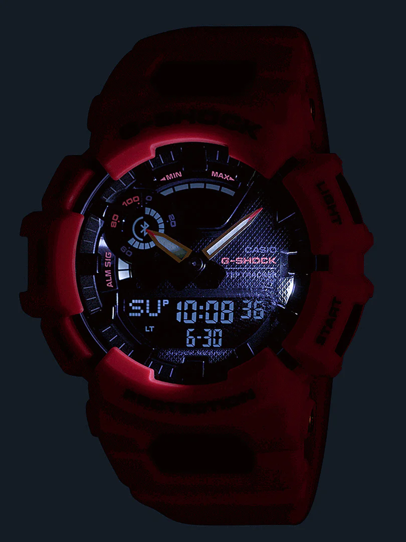 G-Shock Watch G-Squad Bluetooth Mens - Image 4