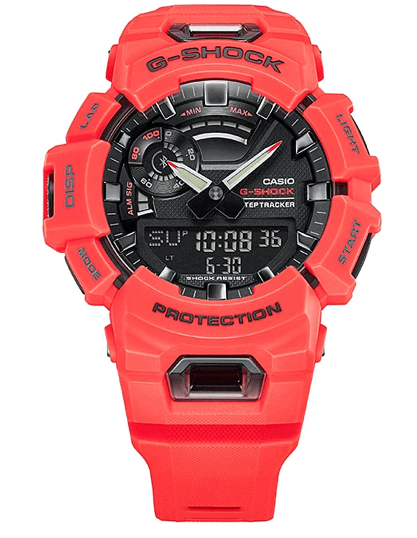 G-Shock Watch G-Squad Bluetooth Mens - Image 6