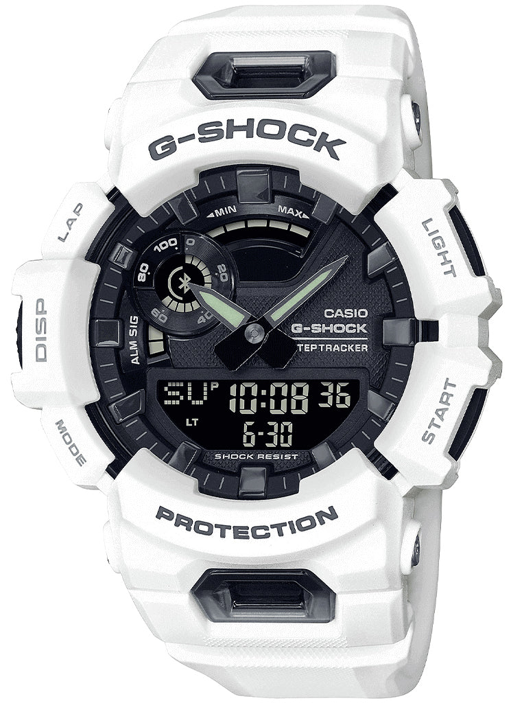 G-Shock Watch G-Squad Bluetooth D