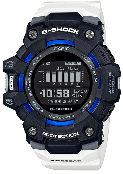 G-Shock Watch G-Squad Bluetooth Mens