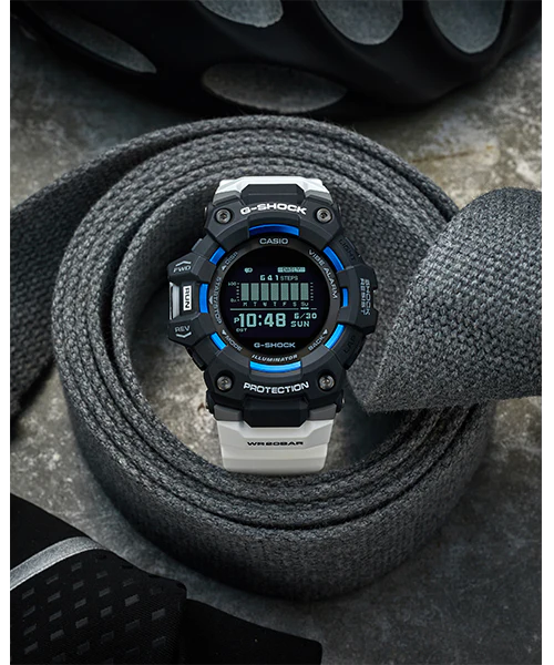 G-Shock Watch G-Squad Bluetooth Mens - Image 4