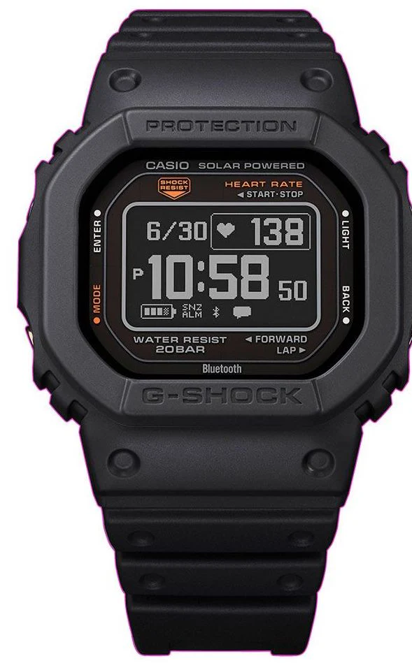 G-Shock 5600 G-Squad Mens D - Image 2