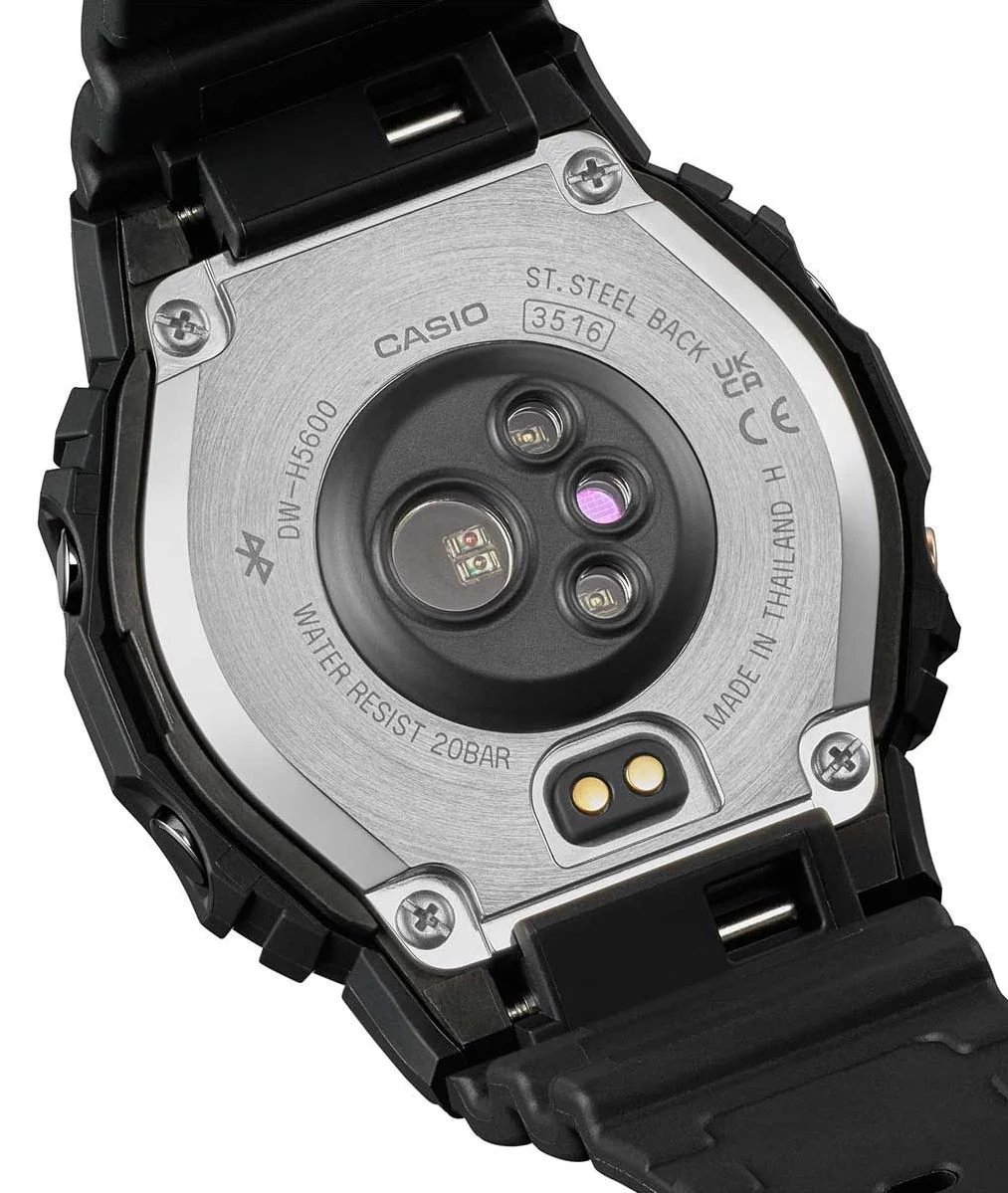 G-Shock 5600 G-Squad Mens D - Image 3