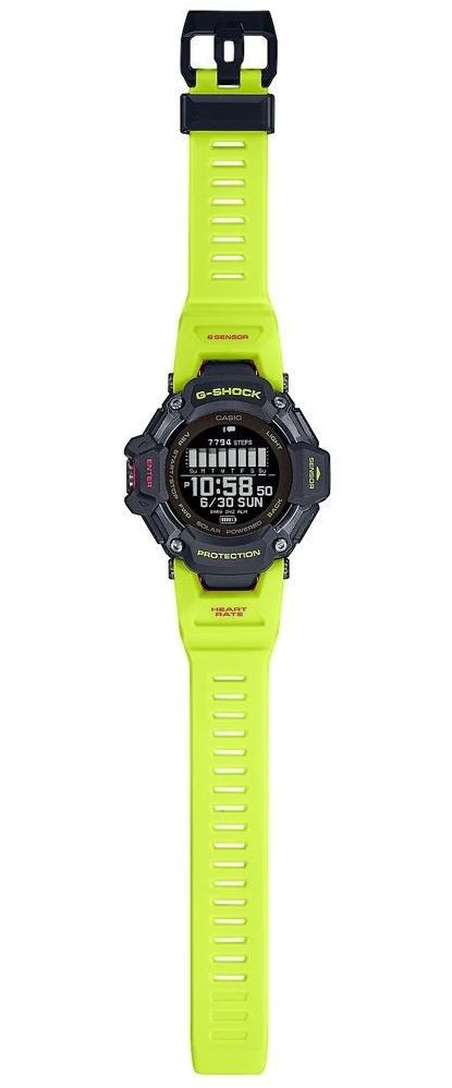 G-Shock 2000 G-Squad Bluetooth Mens D - Image 2