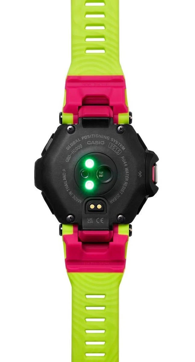 G-Shock 2000 G-Squad Bluetooth Mens D - Image 4