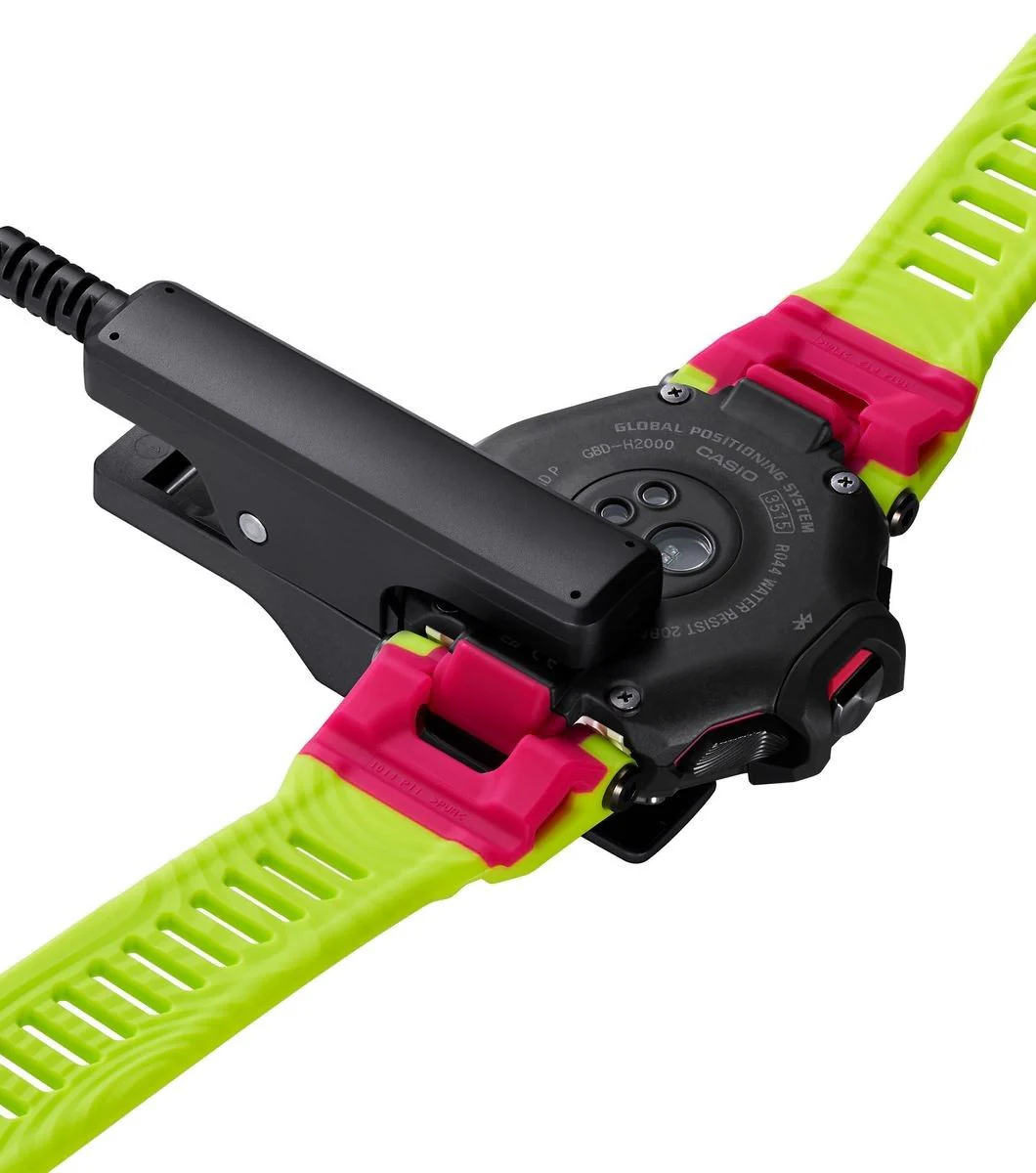 G-Shock 2000 G-Squad Bluetooth Mens D - Image 5
