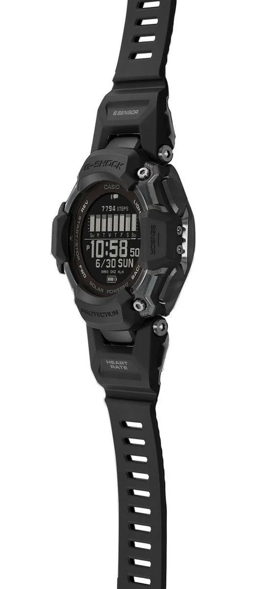 G-Shock Watch G-Squad Bluetooth Mens D - Image 3
