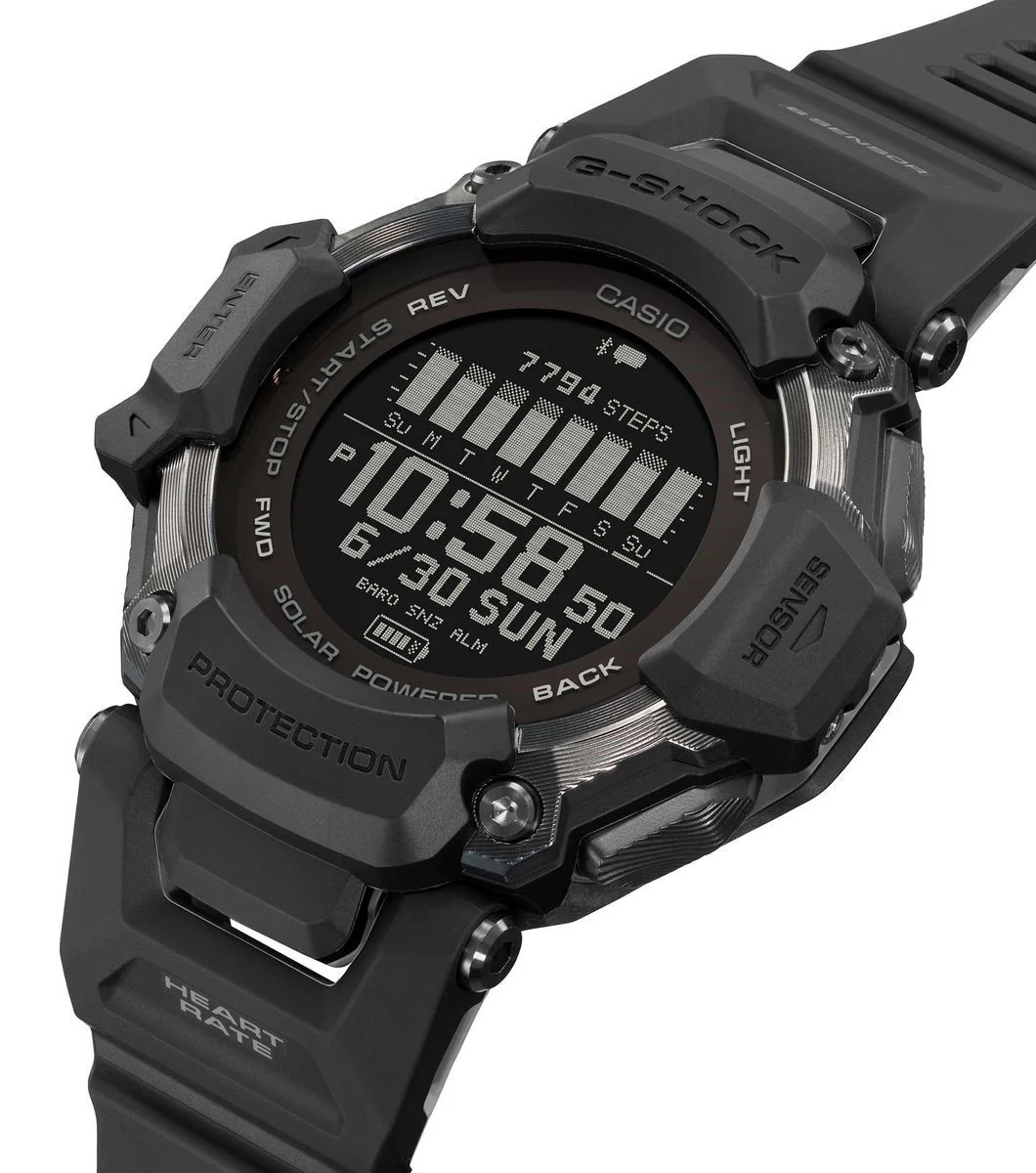 G-Shock Watch G-Squad Bluetooth Mens D - Image 4
