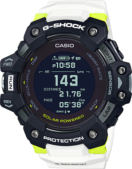 G-Shock Watch G-Squad D