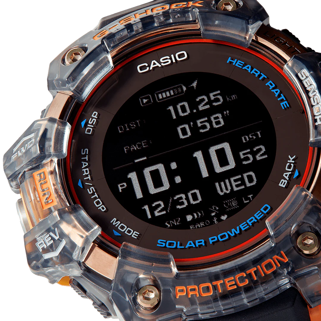 G-Shock Watch G-Squad Bluetooth D - Image 5