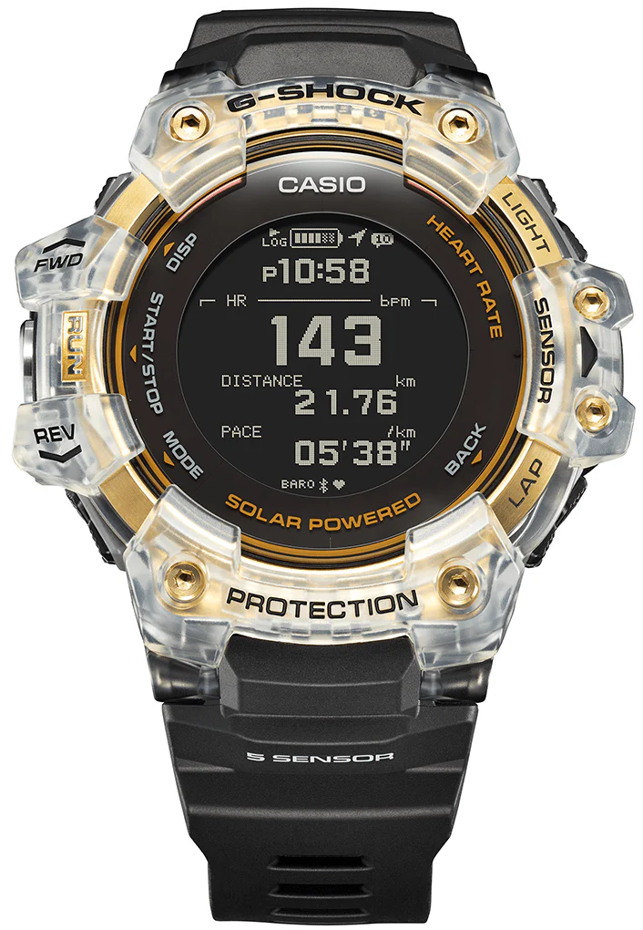 G-Shock Watch G-Squad Bluetooth D - Image 2