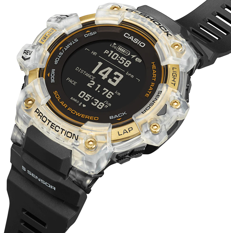 G-Shock Watch G-Squad Bluetooth D - Image 3