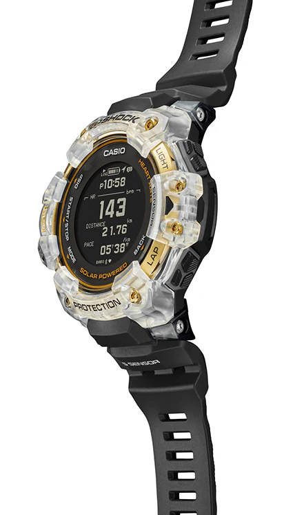 G-Shock Watch G-Squad Bluetooth D - Image 5